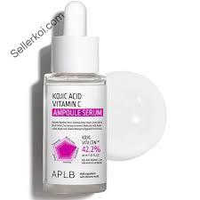 APLB - Kojic Acid Vitamin C Ampoule Serum (40 ml)